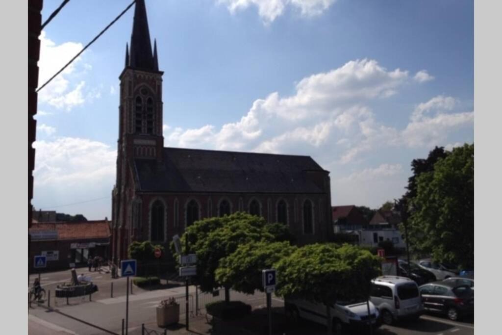 Duplex Agreable Et Spacieux 3 Chb Dont 1 Communicante Vendeville Exterior foto
